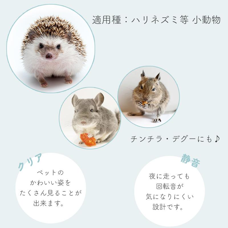 GEX（ジェックス） GEX Harmony ハーモニーホイール30 回し車 小動物