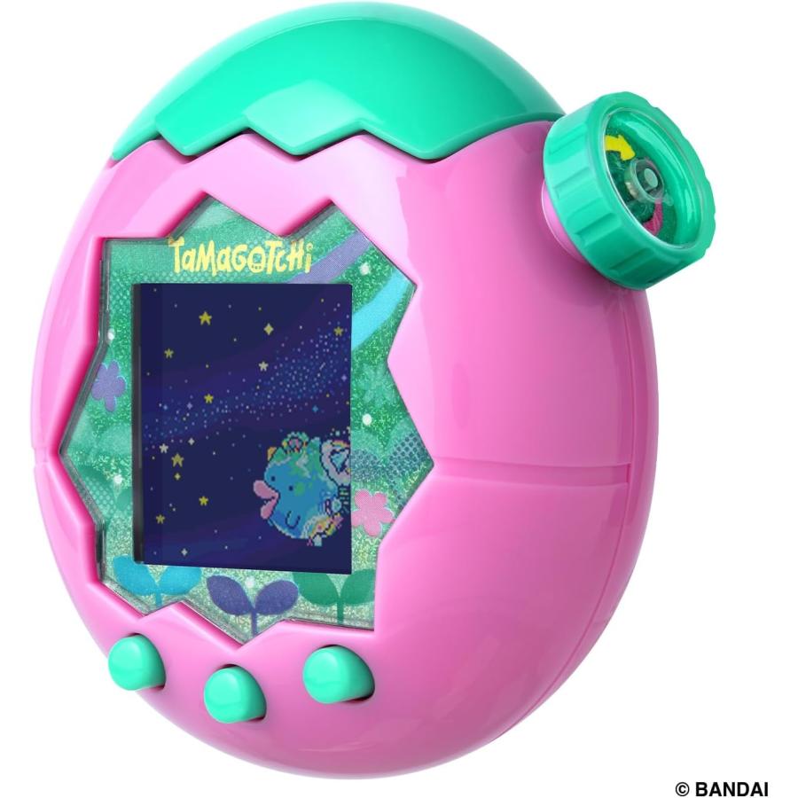 たまごっち たまごっちパラダイス Tamagotchi Paradise - Pink Land