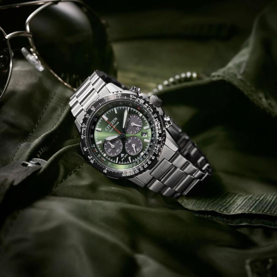 PROMASTER シチズン プロマスター スカイ CITIZEN SKY CA4664-60W エコ