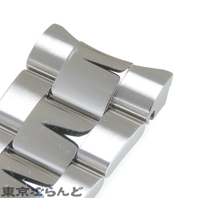 ROLEX（ロレックス） 純正 3連 オイスターブレスレット 20mm SSブレス