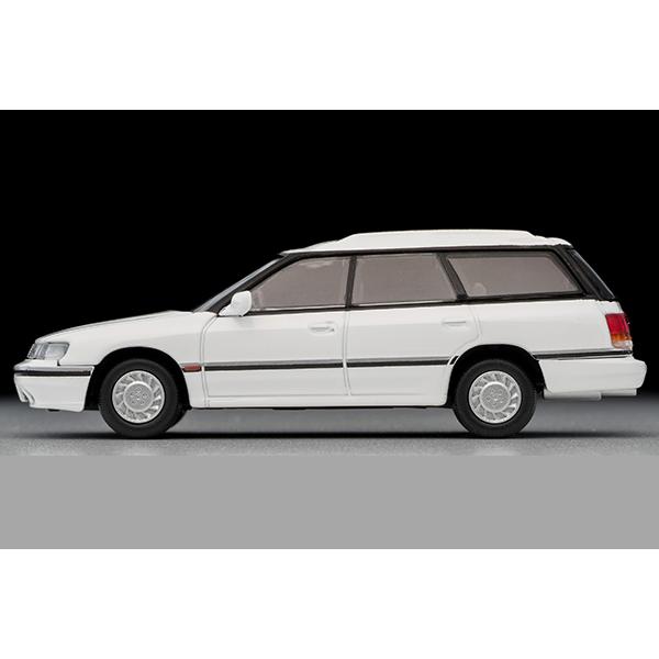 トミーテック スバル レガシィ ツーリングワゴン Ti type S（白）LV