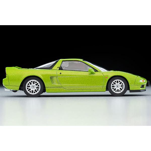 トミーテック ホンダNSX TypeS-Zero 97年式（黄緑）LV-N228b【トミー