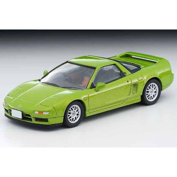 トミーテック ホンダNSX TypeS-Zero 97年式（黄緑）LV-N228b【トミー