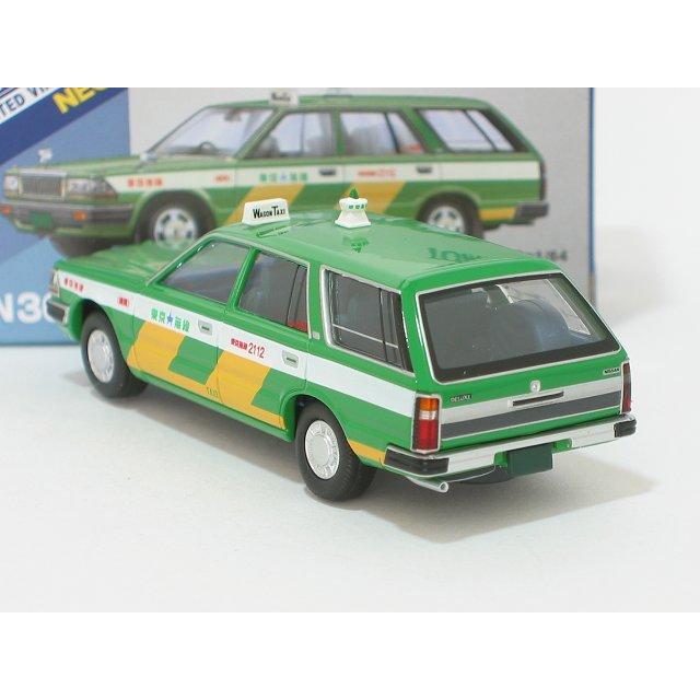 トミーテック 日産 セドリックワゴン 東京無線タクシー LV-N307a