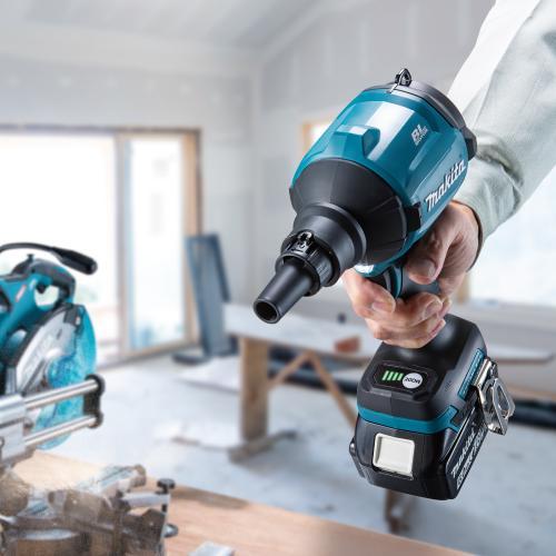 マキタ（makita） 18V 充電式エアダスタ AS180DZ（本体＋各種