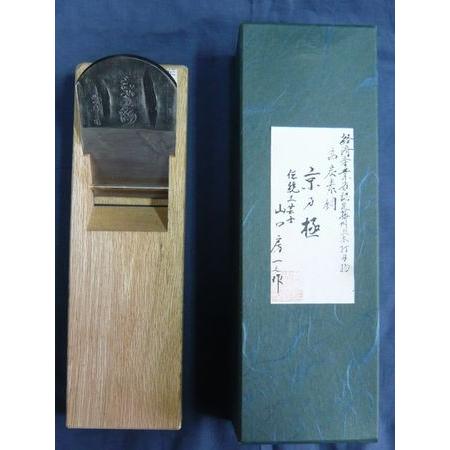 鉋 山口房一 京乃極 寸八 : ToolMate別館 Yahoo!店 - 通販 - Yahoo
