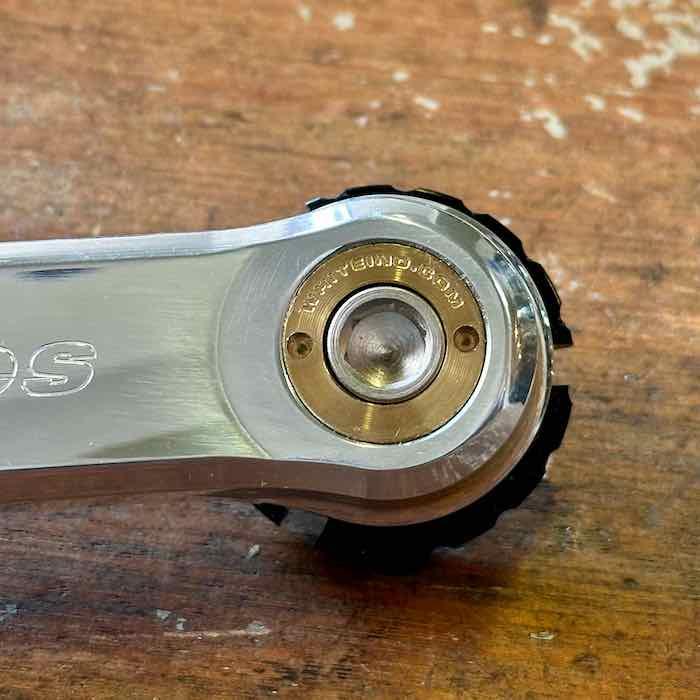 最速発送】White Industries ホワイトインダストリーズ VBC Crank