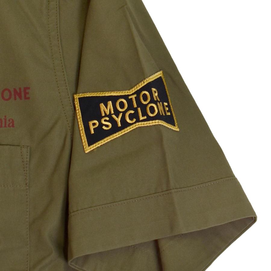 フリーホイーラーズ（FREEWHEELERS） シャツ BUCKET HEAD Brucie SHORT
