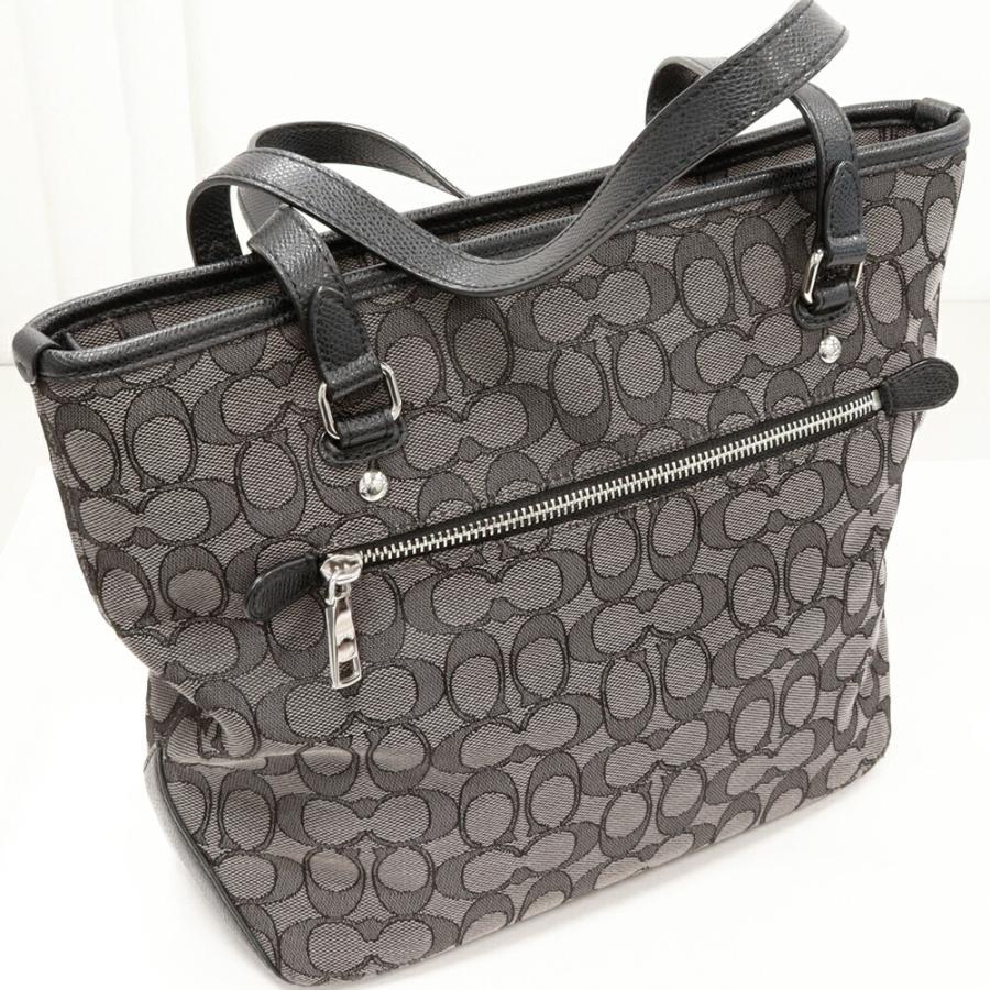 COACH（コーチ） トートバッグ シグネチャー トートバッグ キャンバス
