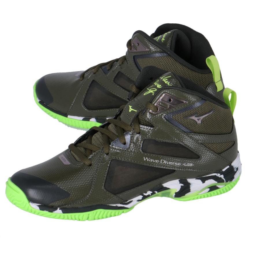 MIZUNO（ミズノ） ウエーブダイバース LG 5 Ltd レディース メンズ