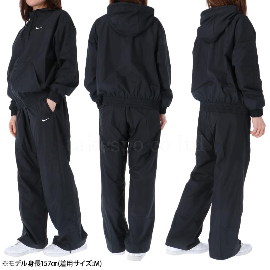 NIKE（ナイキ） ウインドブレーカー 上下 レディース セットアップ