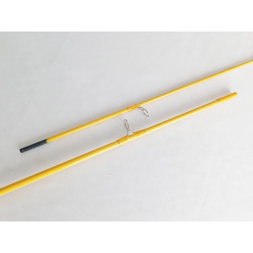 EagleClaw イーグルクロー 4.10ft キャスティングロッド Featherlight