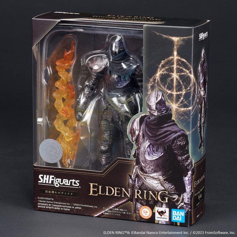 S.H.フィギュアーツ エルデンリング ELDEN RING 指痕爛れのヴァイク 約