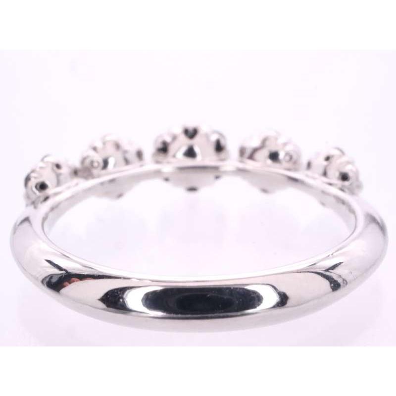 Ponte Vecchio（ポンテヴェキオ） 美品 ブラックダイヤ 0.25ct ダイヤ