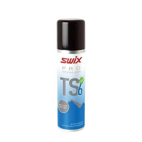 SWIX（スウィックス） ワックス PRO Top Speed Liquid TS TS06L-12 TS6