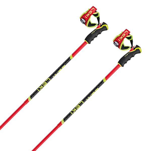LEKI（レキ） 【25日限定！全品P10倍！】LEKI スキーポール GSストック
