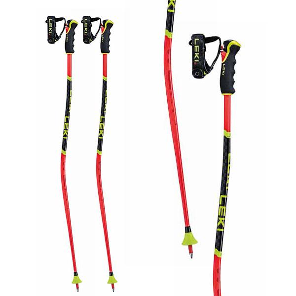 LEKI（レキ） 【25日限定！全品P10倍！】LEKI スキーポール GSストック