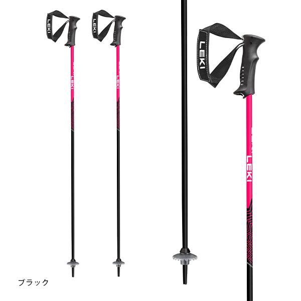 LEKI（レキ） レディース スキー ポール ストック ＜2026＞ SAPHIR