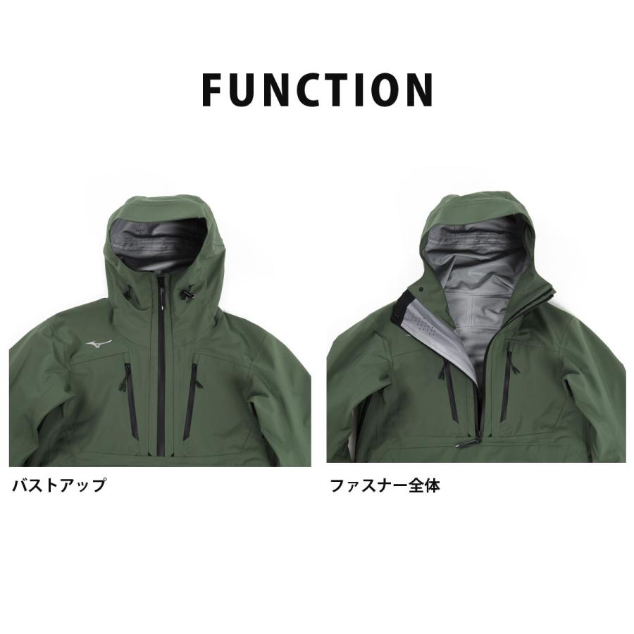 MIZUNO（ミズノ） 【エントリーでP最大17倍！27日〜】スキーウェア