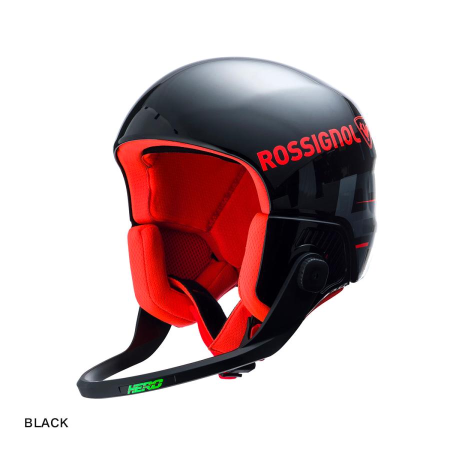 HERO（ROSSIGNOL） ROSSIGNOL ロシニョール スキー ヘルメット ＜2025