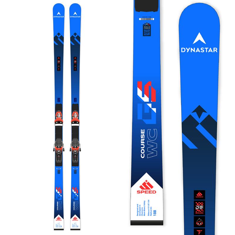スキー板 DYNASTAR ディナスター 2024 SPEED COURSE WC FIS GS FACTORY