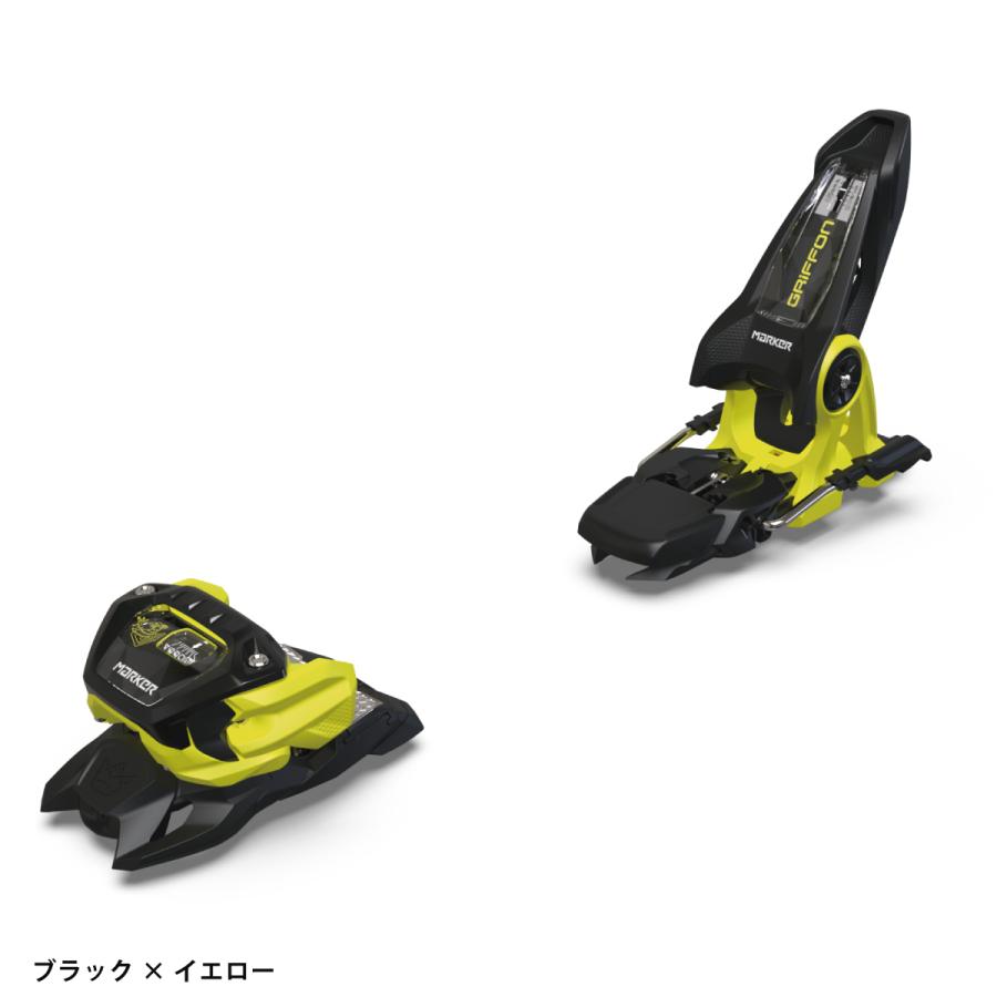MARKER（マーカー） 【エントリーでP最大17倍！27日〜】MARKER スキー
