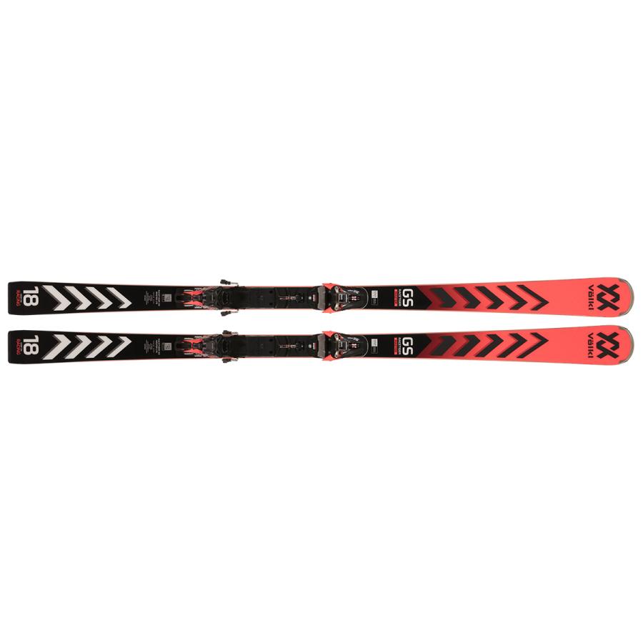 VOLKL（フォルクル） スキー板 メンズ レディース 2024 RACETIGER GS