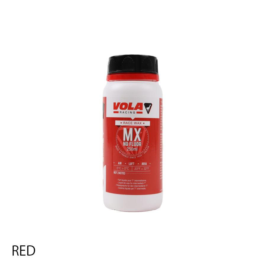 エントリーでP最大17倍！27日〜】VOLA ボラ リキッド ワックス MX NO