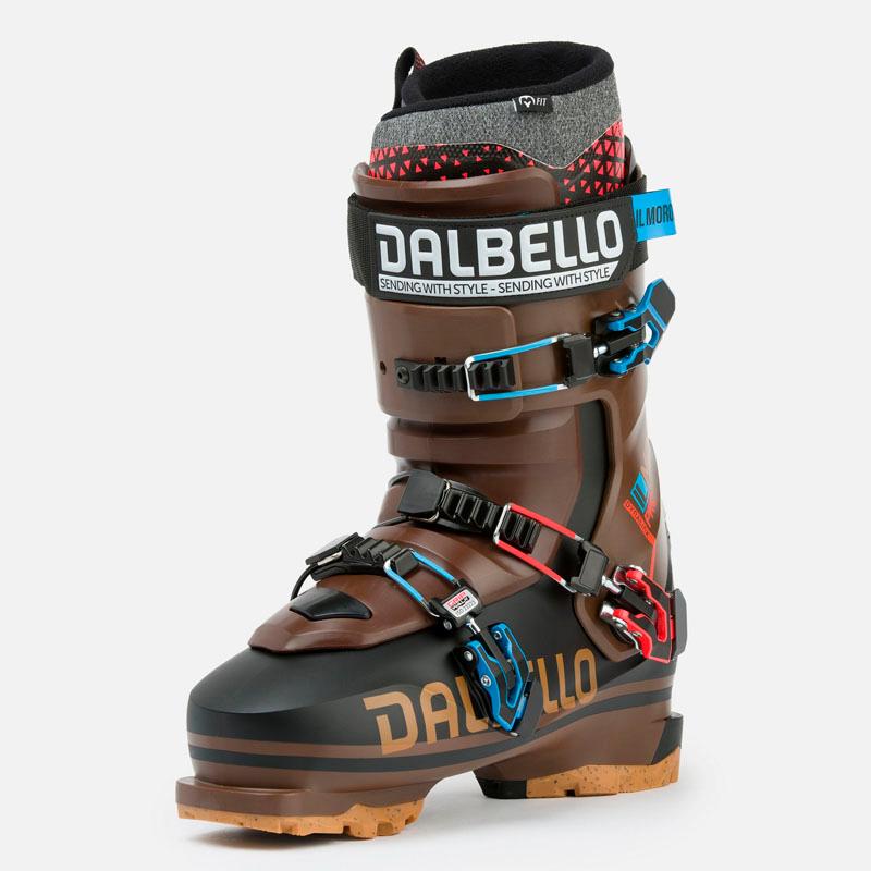 エントリーでP最大17倍！27日〜】DALBELLO ダルベロ スキーブーツ
