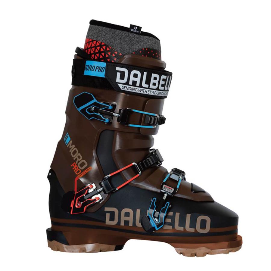 エントリーでP最大17倍！27日〜】DALBELLO ダルベロ スキーブーツ
