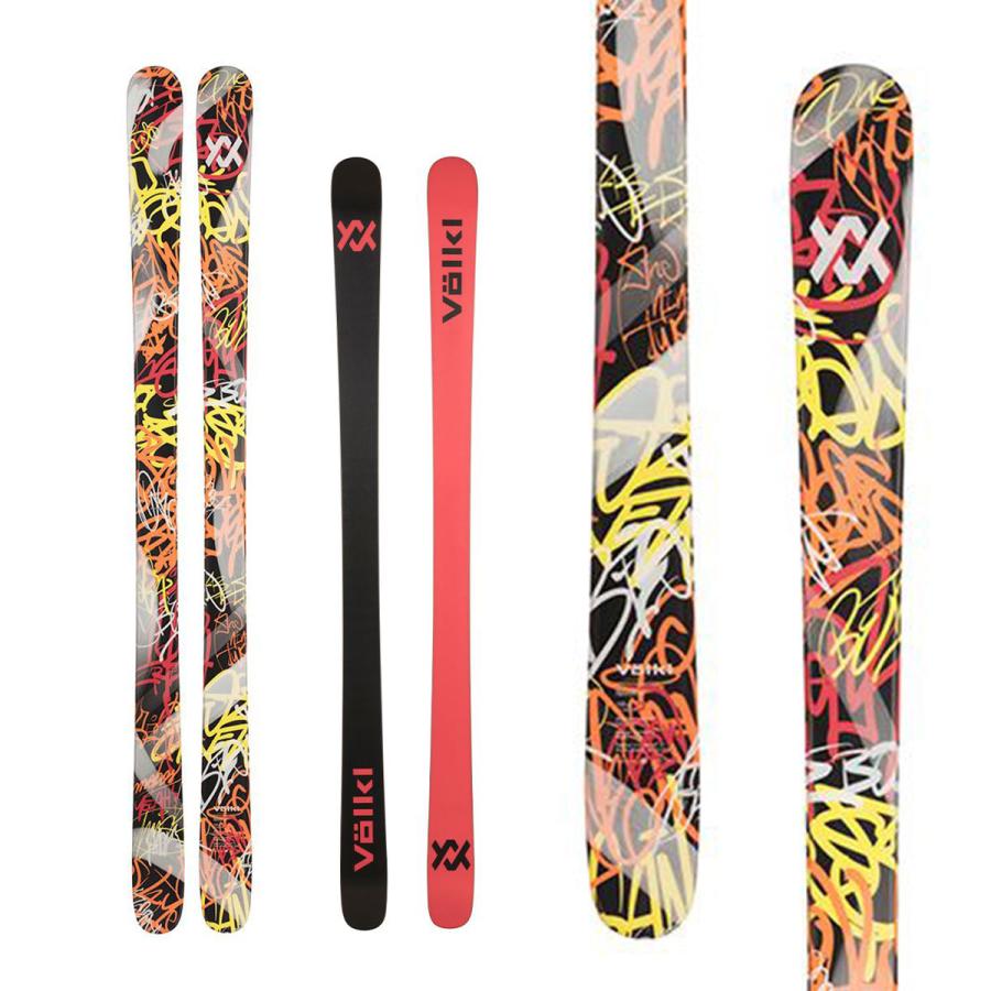 VOLKL（フォルクル） 【エントリーでP最大17倍！27日〜】VOLKL スキー