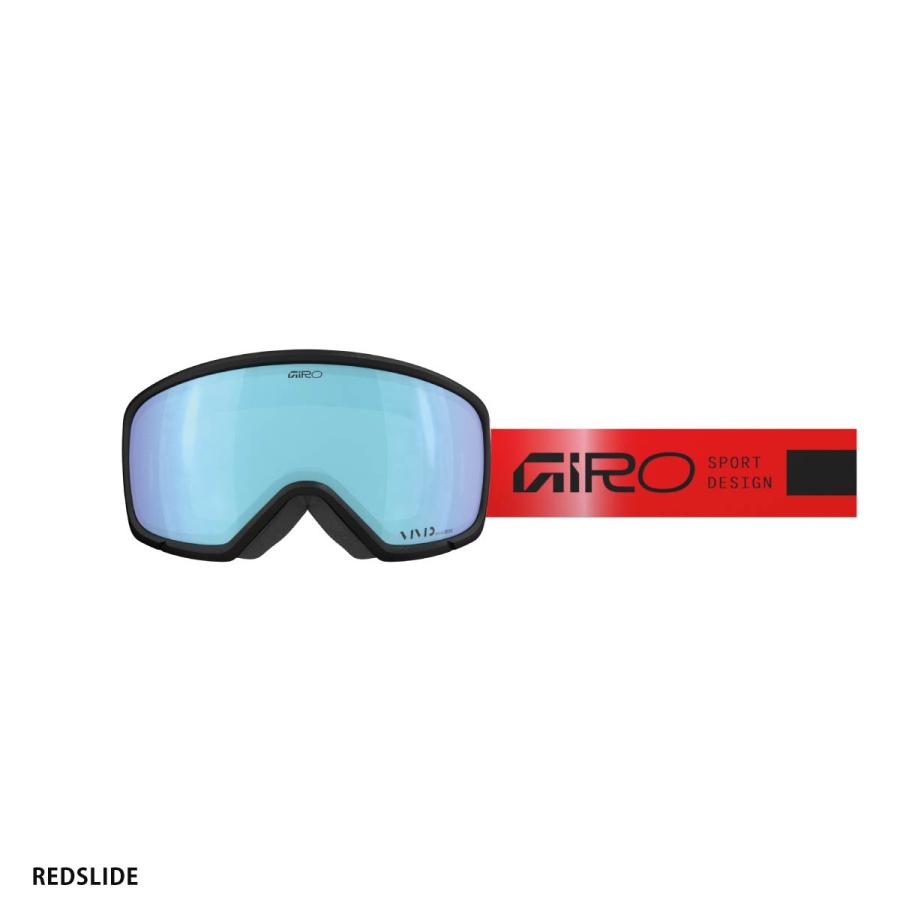 GIRO（ジロ） スキーゴーグル メンズ レディース＜2026＞Ringo AF
