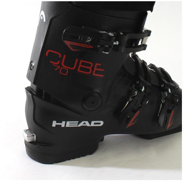 HEAD（ヘッド） スキー ブーツ メンズ レディース 2024 CUBE3 70