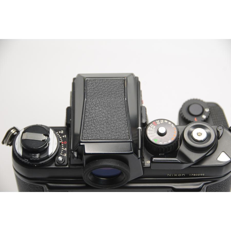 ニコン（Nikon） Nikon F3HP MD-4 モータードライブ付 [管NI4494