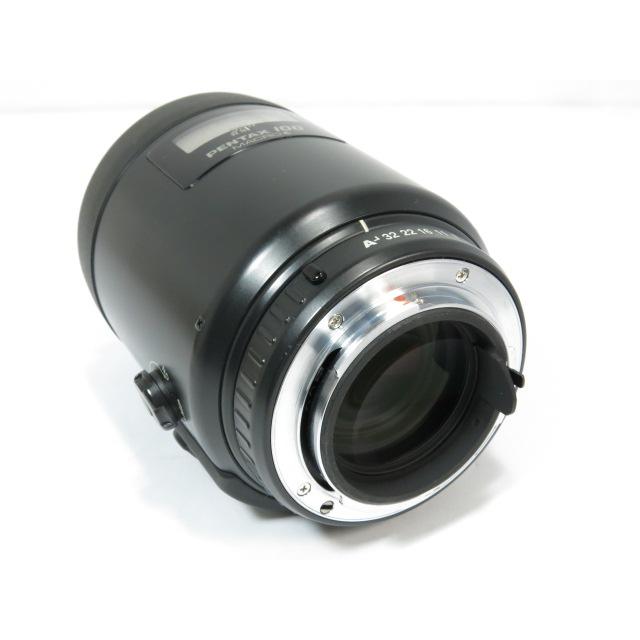 ペンタックス PENTAX SMC-FA 100mm F2.8 MACRO 等倍接写 マクロ レンズ