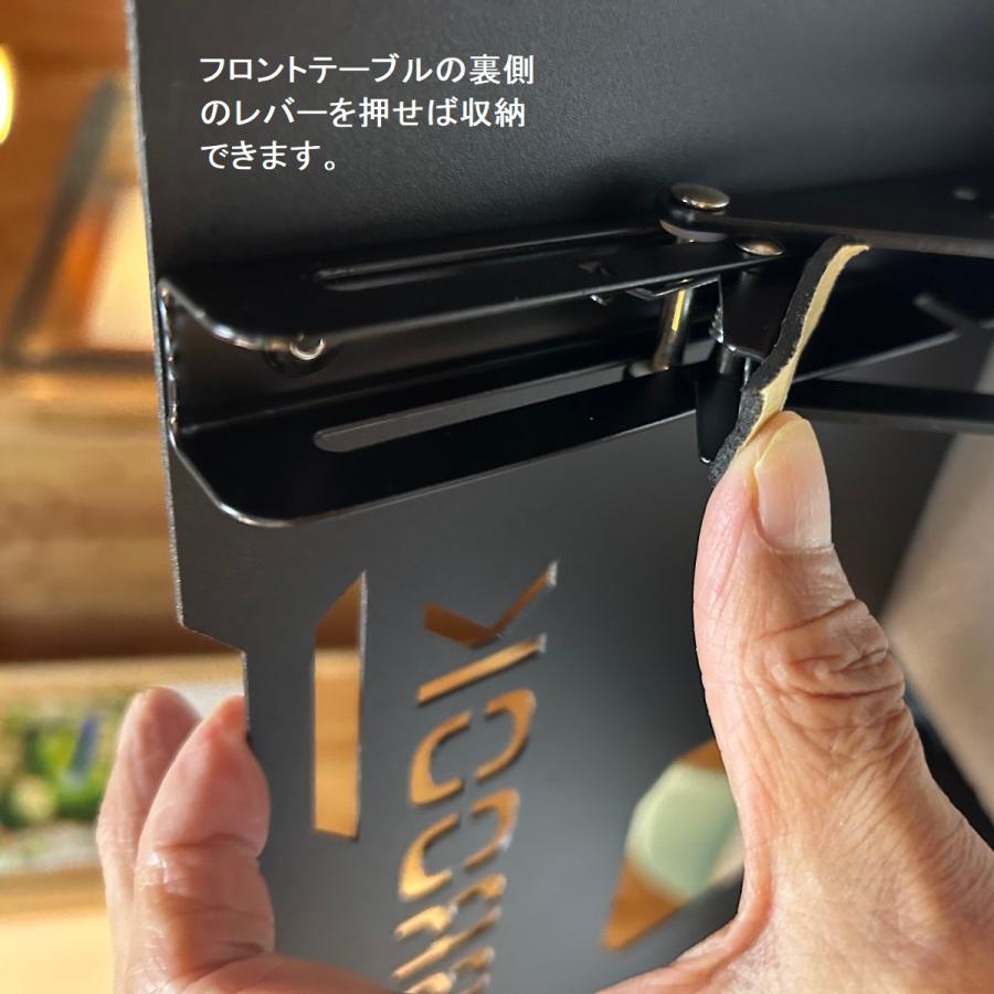 アルミ コンテナ ボックス 30L カスタムベース フルセット Rockbrook