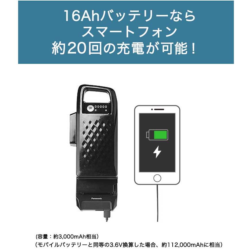 USB出力アダプター NKU001 Panasonic パナソニック 電動自転車 充電器
