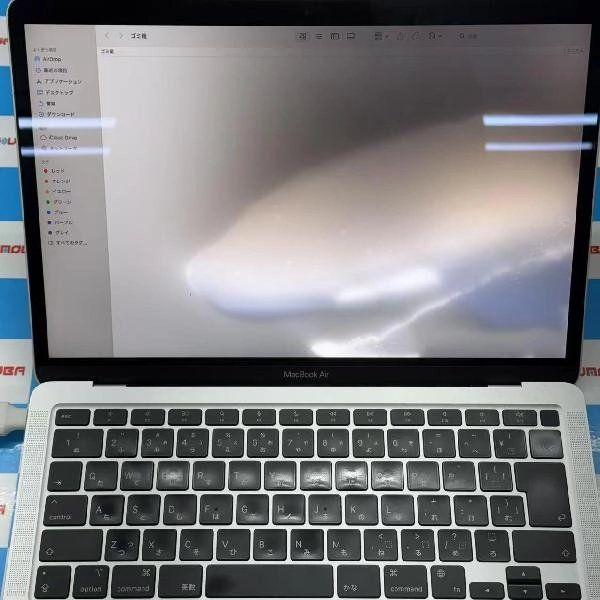 即日発送可MacBook Air M1 2020 512GB MGNA3J/A A2337 ジャンク 中古