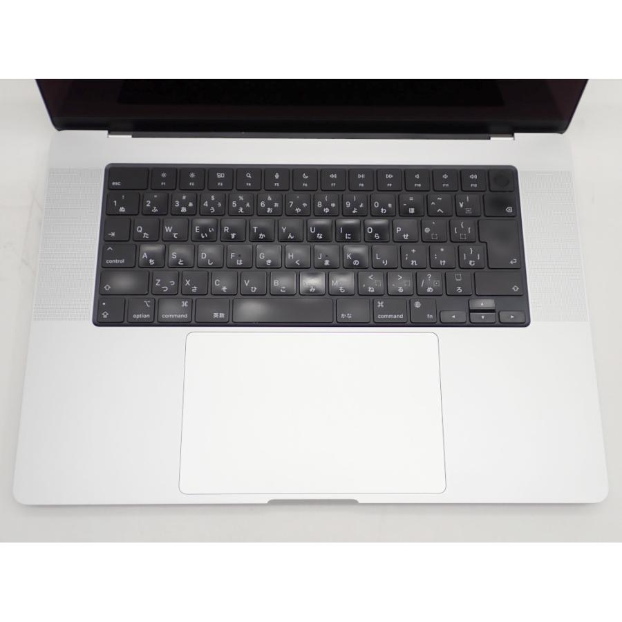 ノートパソコン Apple MacBook Pro 16インチ 2021 M1 Max 3.2GHz 64GB