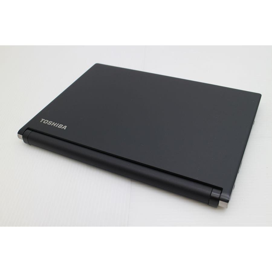 ノートパソコン dynabook R73/J Core i3 7100U 2.4GHz/8GB/256GB(SSD