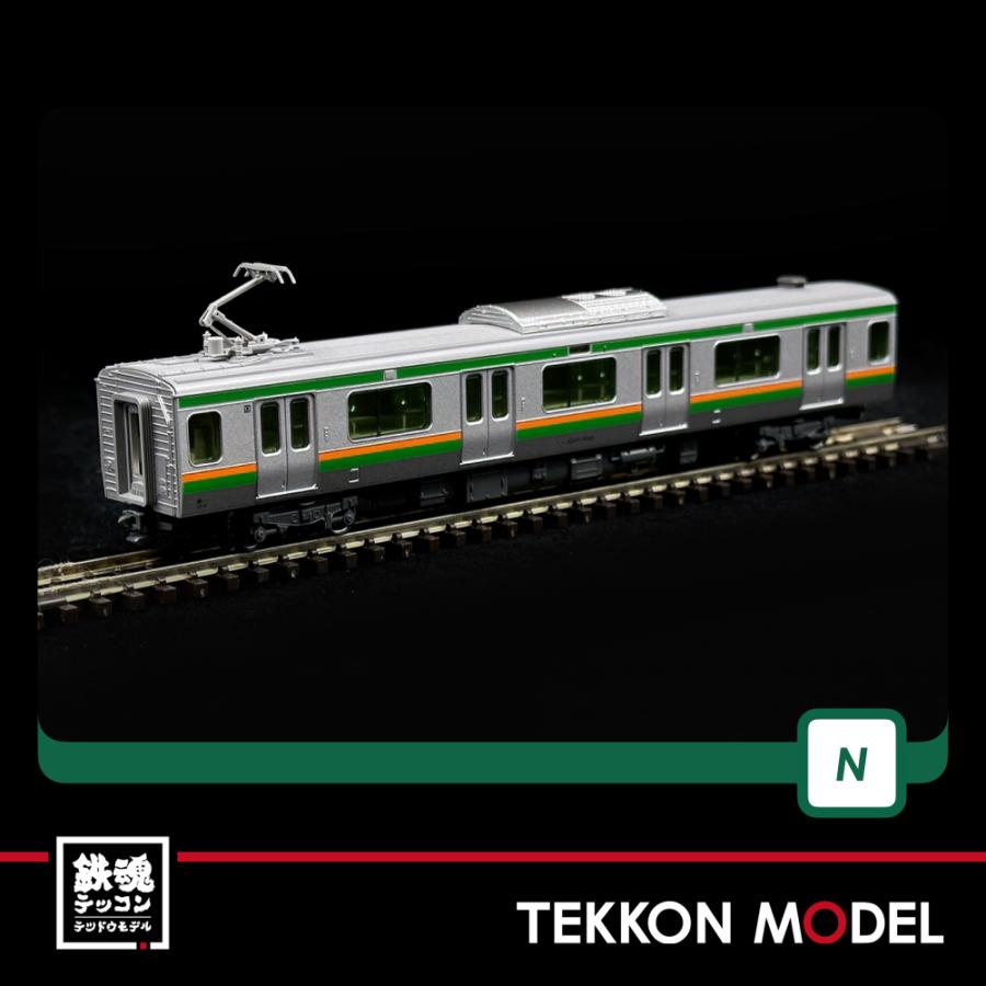 カトー（KATO） Nゲージ KATO 10-1785 E231系1000番台東海道線(更新車