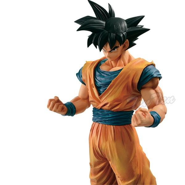 ドラゴンボールZ 悟空 フィギュア Grandista Resolution of Soldiers