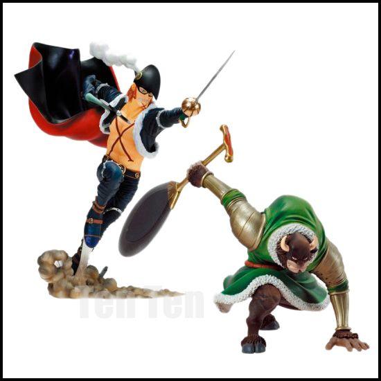 BANPRESTO（バンプレスト） ワンピース フィギュア Scultures 造形王