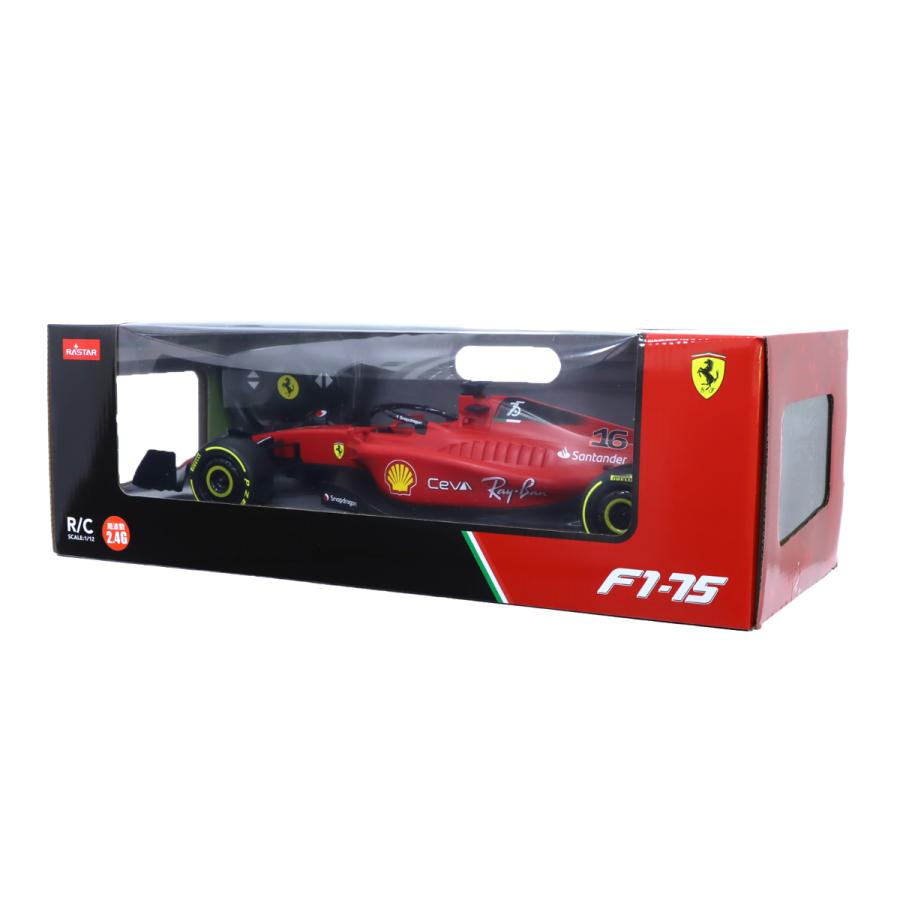 Ferrari（フェラーリ） RASTAR 1/12 RC F1 75 ラスター R/C ラジオ
