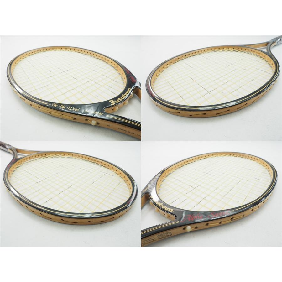 中古 テニスラケット フタバヤ アルファ ソード (L3)FUTABAYA Alpha