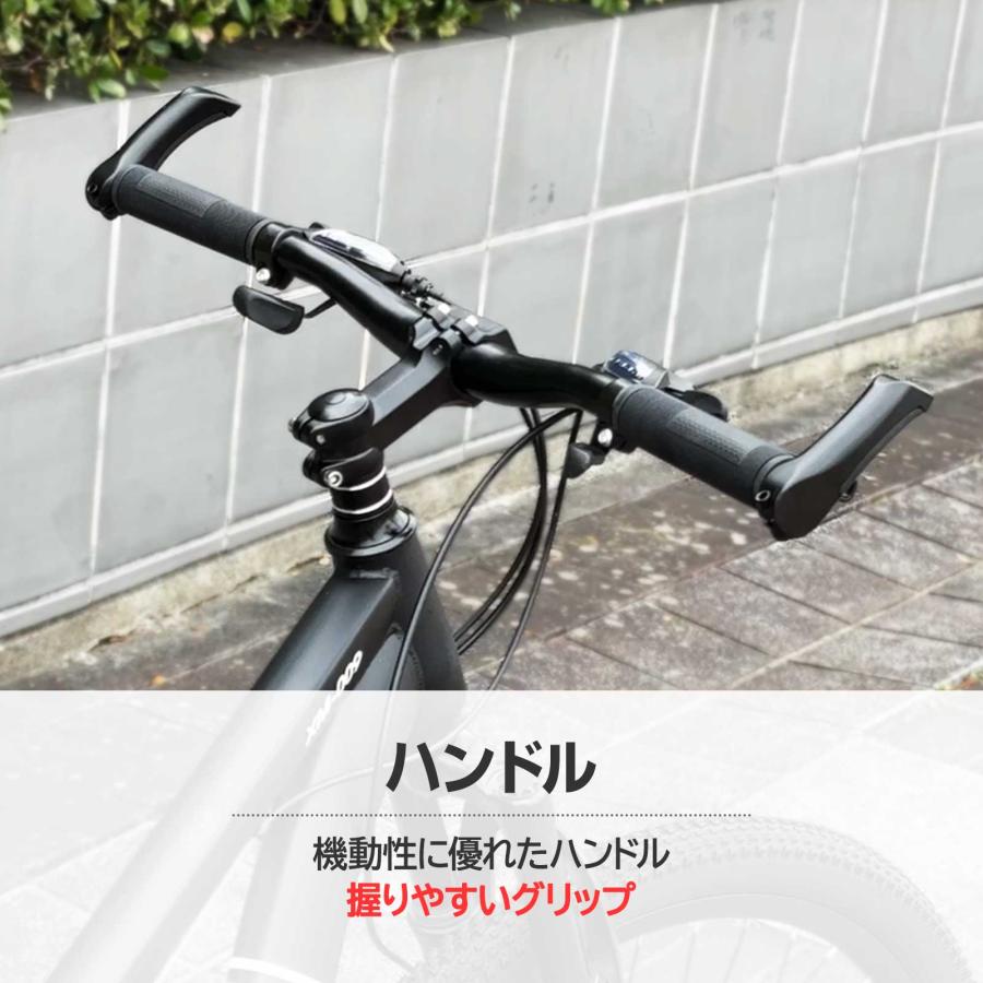 XLEAT マウンテンバイク 26インチ シマノ製 21段変速 ライト スタンド