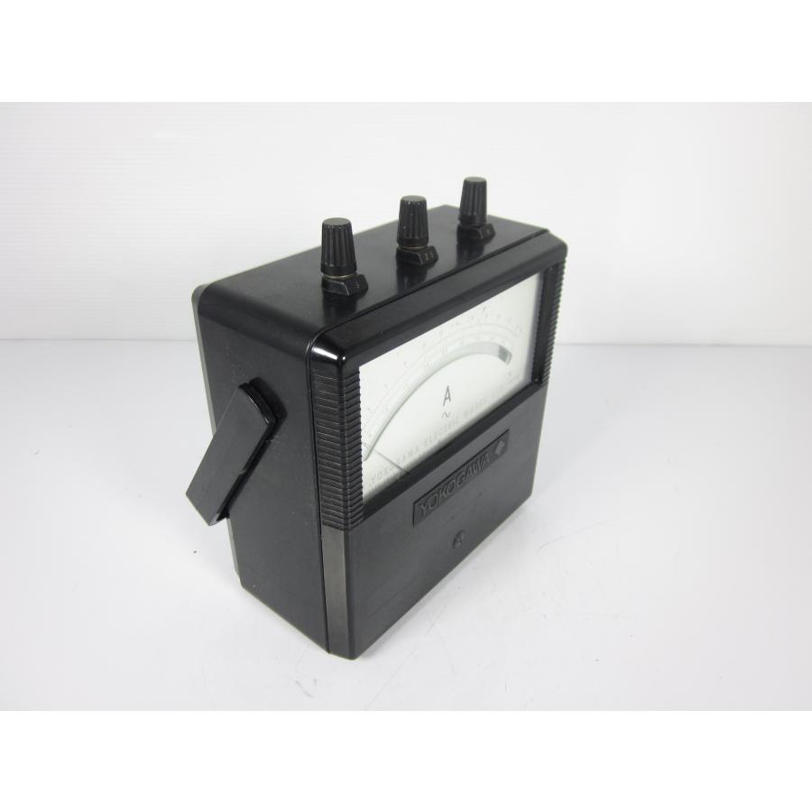 中古】交流電流計 2013-08 横河電機 YOKOGAWA 【電流測定レンジ】5/25A