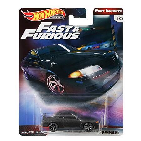 Hot Wheels（ホットウィール） ワイルド・スピード プレミアムボックス