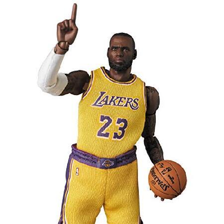 メディコム・トイ MAFEX マフェックス No.127 レブロン ジェームズ