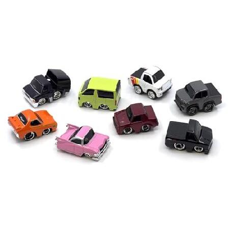 ダイキャストモデルカー CarTuned 1:64 2025 シリーズ 6 メインライン